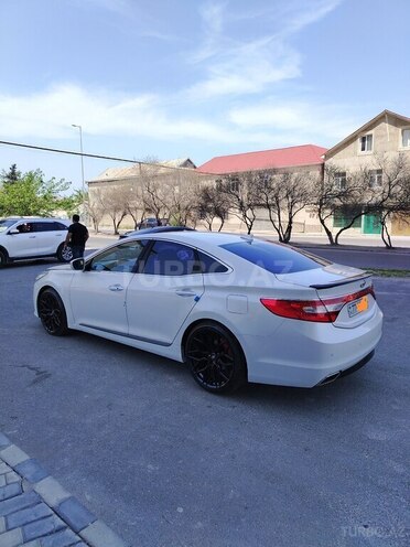 Hyundai Grandeur 2016, 180,000 km - 2.2 l - Sumqayıt