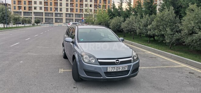 Opel Astra 2006, 286,300 km - 1.4 l - Bakı