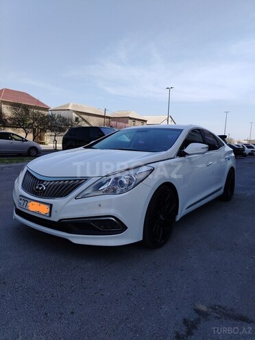 Hyundai Grandeur 2016, 180,000 km - 2.2 l - Sumqayıt