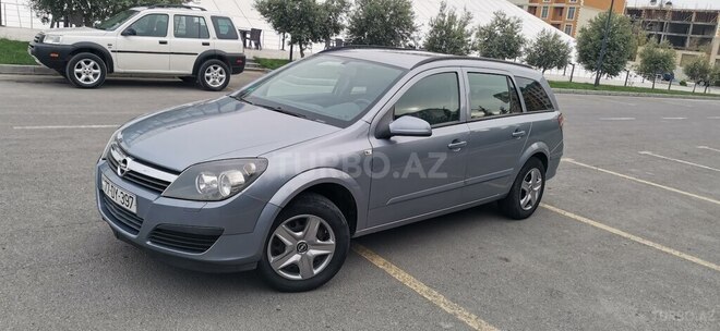 Opel Astra 2006, 286,300 km - 1.4 l - Bakı