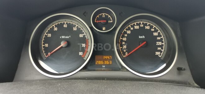 Opel Astra 2006, 286,300 km - 1.4 l - Bakı