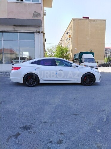 Hyundai Grandeur 2016, 180,000 km - 2.2 l - Sumqayıt