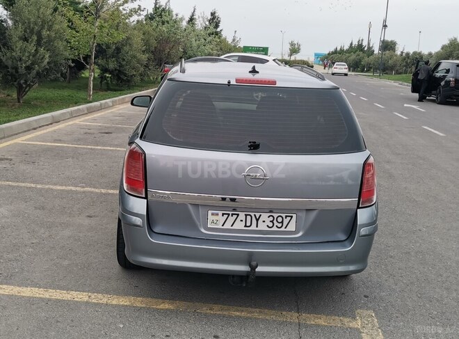 Opel Astra 2006, 286,300 km - 1.4 l - Bakı