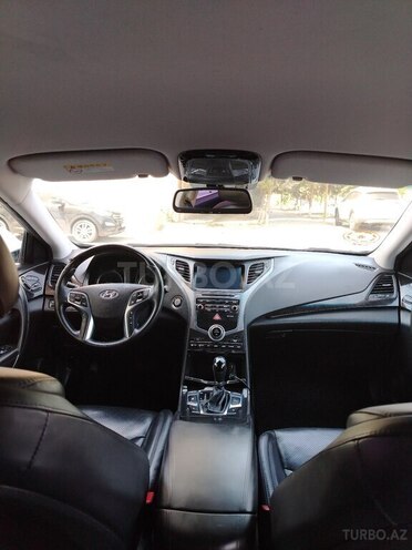 Hyundai Grandeur 2016, 180,000 km - 2.2 l - Sumqayıt