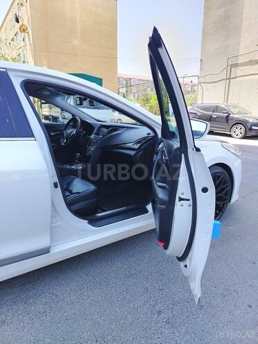 Hyundai Grandeur 2016, 180,000 km - 2.2 l - Sumqayıt