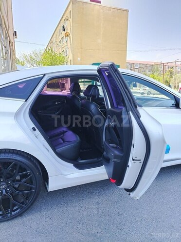 Hyundai Grandeur 2016, 180,000 km - 2.2 l - Sumqayıt