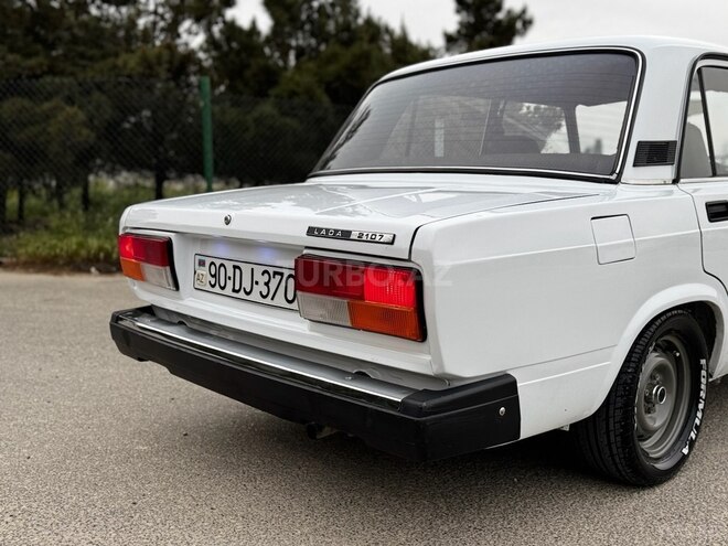 LADA (VAZ) 2107 2011, 74,000 km - 1.6 л - Bakı