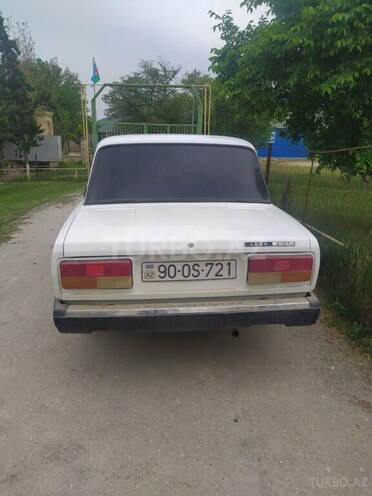 LADA (VAZ) 2107 2007, 50,900 km - 1.6 l - Şamaxı