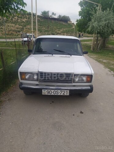LADA (VAZ) 2107 2007, 50,900 km - 1.6 l - Şamaxı