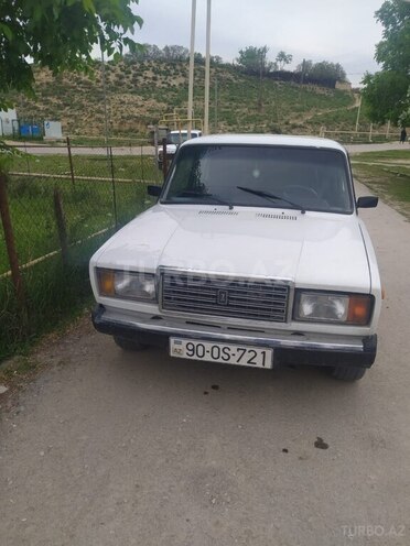 LADA (VAZ) 2107 2007, 50,900 km - 1.6 l - Şamaxı