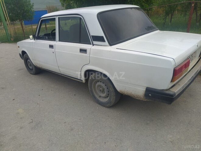 LADA (VAZ) 2107 2007, 50,900 km - 1.6 l - Şamaxı