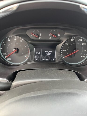 Chevrolet Malibu 2018, 38,700 km - 1.5 л - Sumqayıt