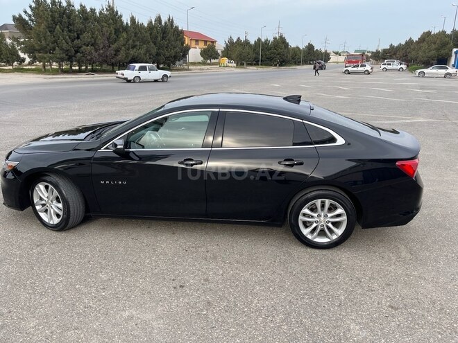 Chevrolet Malibu 2018, 38,700 km - 1.5 л - Sumqayıt
