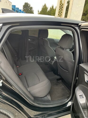 Chevrolet Malibu 2018, 38,700 km - 1.5 л - Sumqayıt
