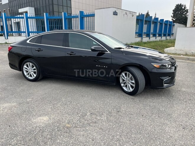 Chevrolet Malibu 2018, 38,700 km - 1.5 л - Sumqayıt
