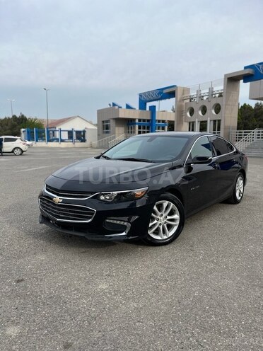 Chevrolet Malibu 2018, 38,700 km - 1.5 л - Sumqayıt
