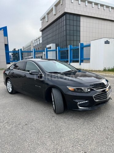 Chevrolet Malibu 2018, 38,700 km - 1.5 л - Sumqayıt