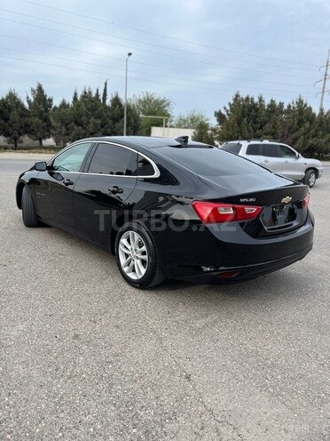 Chevrolet Malibu 2018, 38,700 km - 1.5 л - Sumqayıt