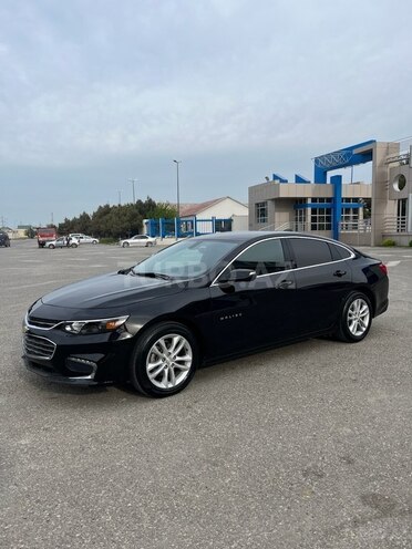 Chevrolet Malibu 2018, 38,700 km - 1.5 л - Sumqayıt