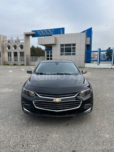 Chevrolet Malibu 2018, 38,700 km - 1.5 л - Sumqayıt