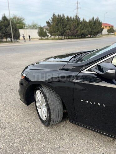 Chevrolet Malibu 2018, 38,700 km - 1.5 л - Sumqayıt