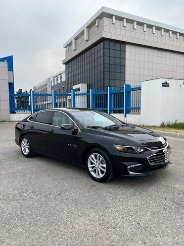 Chevrolet Malibu 2018, 38,700 km - 1.5 л - Sumqayıt