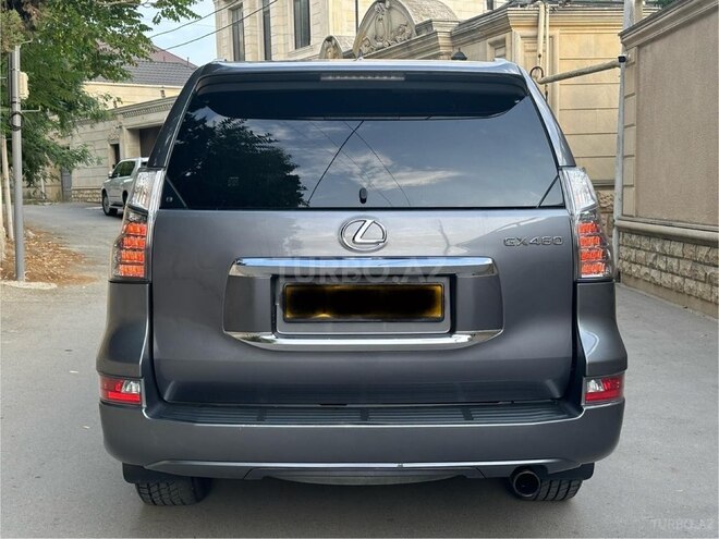 Lexus GX 460 2014, 156,000 km - 4.6 l - Bakı