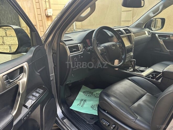 Lexus GX 460 2014, 156,000 km - 4.6 l - Bakı