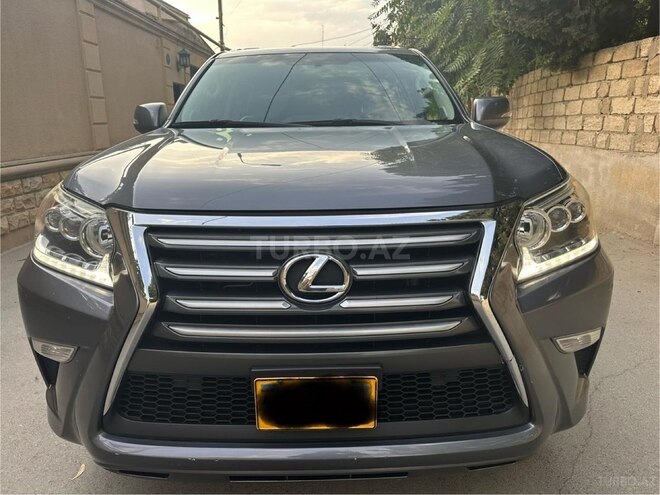 Lexus GX 460 2014, 156,000 km - 4.6 l - Bakı