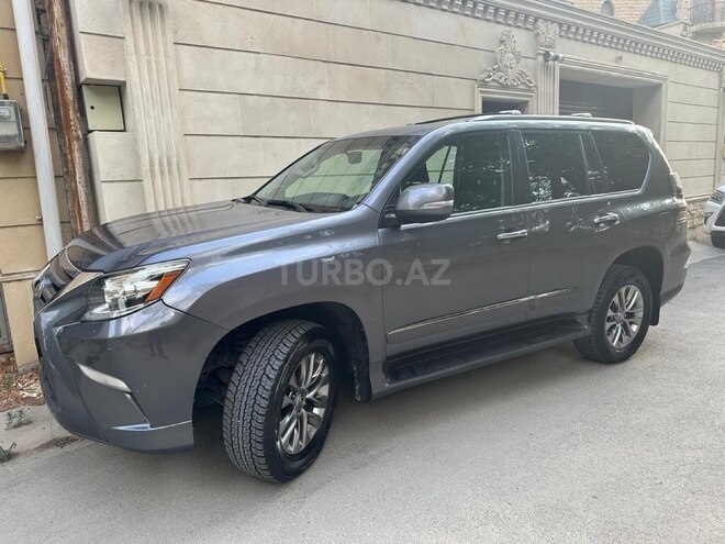 Lexus GX 460 2014, 156,000 km - 4.6 l - Bakı