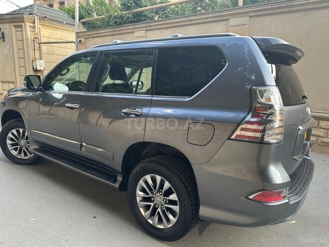 Lexus GX 460 2014, 156,000 km - 4.6 l - Bakı