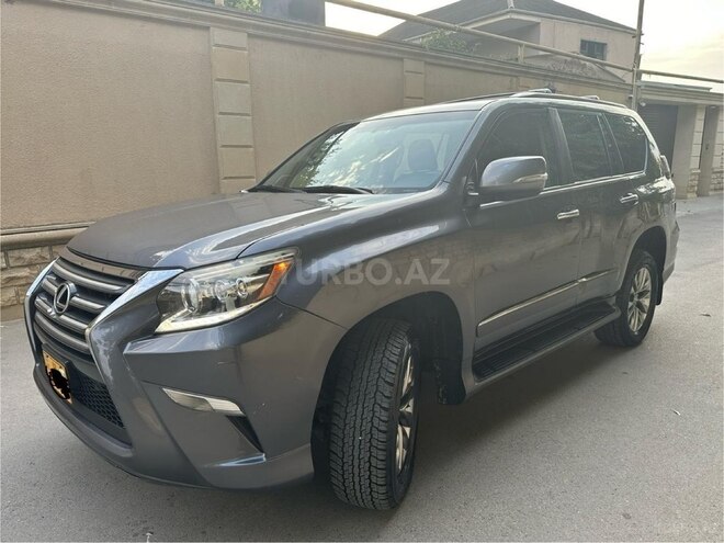 Lexus GX 460 2014, 156,000 km - 4.6 l - Bakı