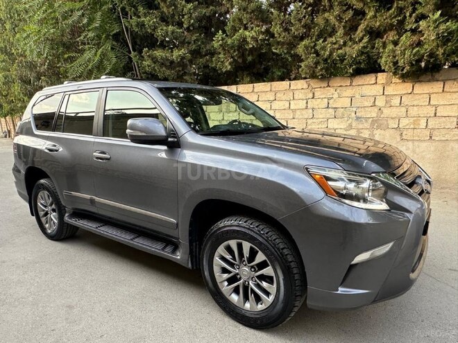 Lexus GX 460 2014, 156,000 km - 4.6 l - Bakı