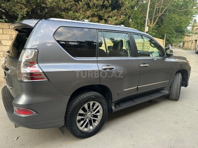 Lexus GX 460 2014, 156,000 km - 4.6 l - Bakı