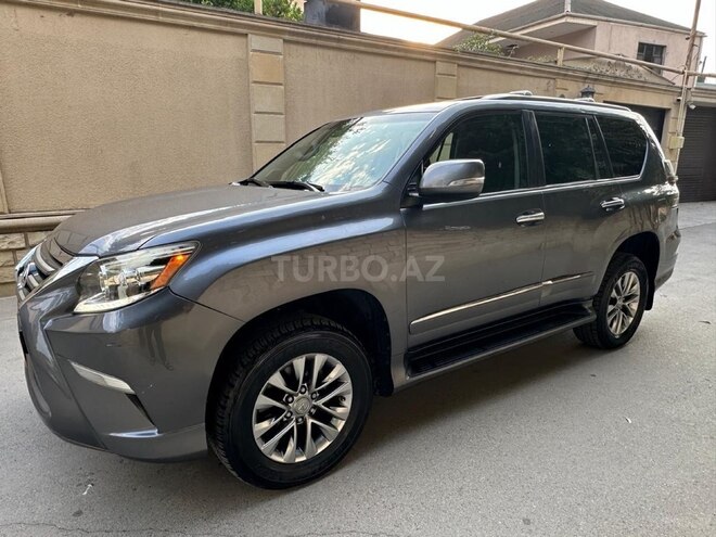 Lexus GX 460 2014, 156,000 km - 4.6 l - Bakı