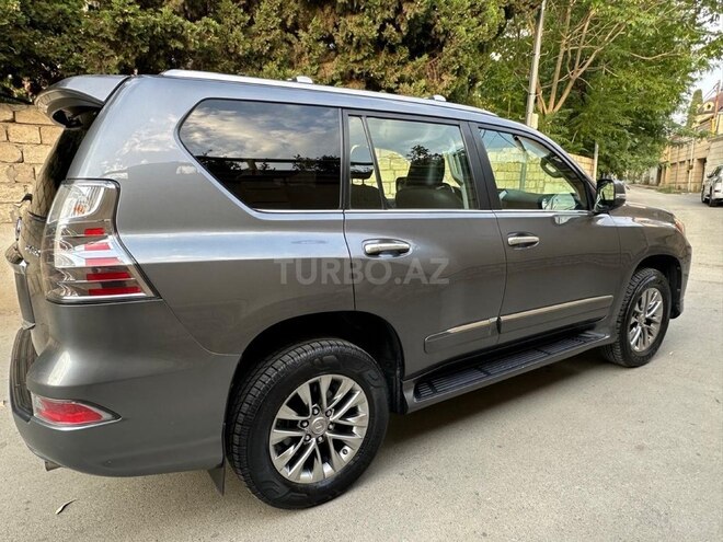 Lexus GX 460 2014, 156,000 km - 4.6 l - Bakı