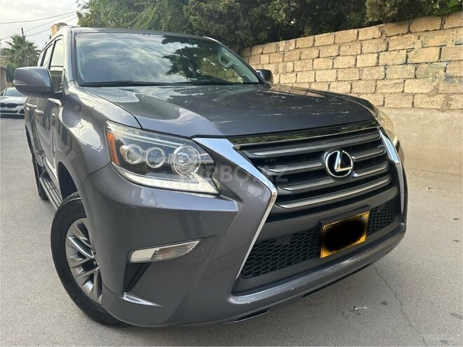Lexus GX 460 2014, 156,000 km - 4.6 l - Bakı
