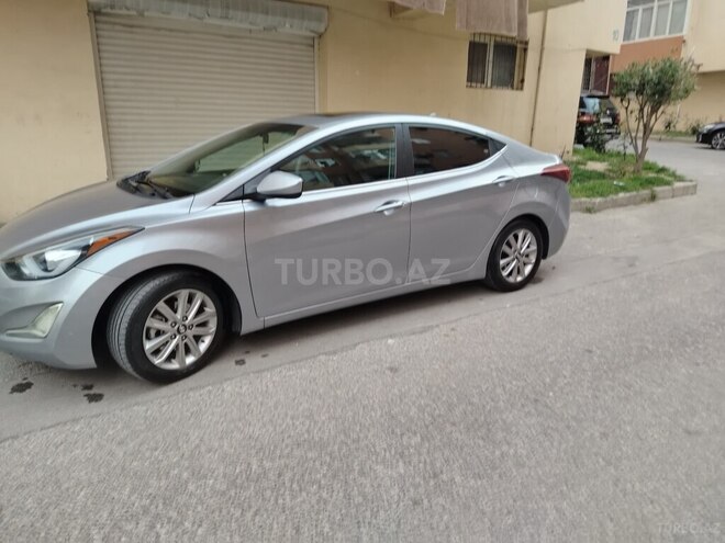 Hyundai Elantra 2014, 271,979 km - 1.8 l - Bakı