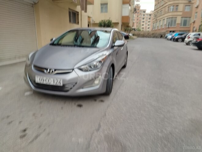 Hyundai Elantra 2014, 271,979 km - 1.8 l - Bakı