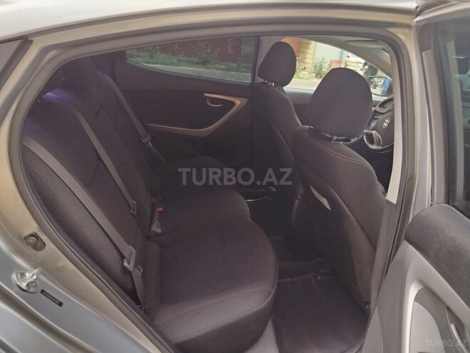 Hyundai Elantra 2014, 271,979 km - 1.8 l - Bakı