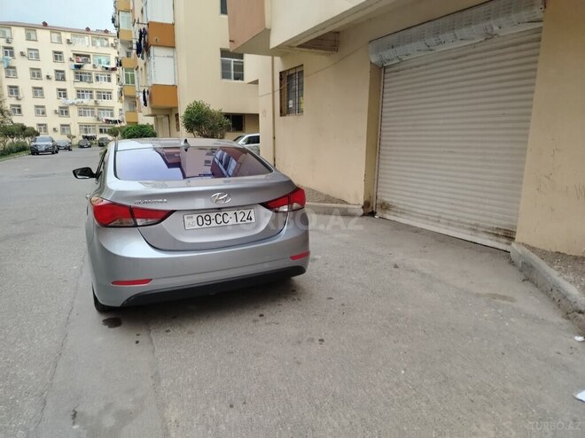 Hyundai Elantra 2014, 271,979 km - 1.8 l - Bakı