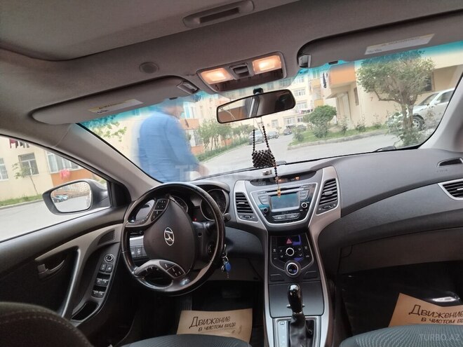 Hyundai Elantra 2014, 271,979 km - 1.8 l - Bakı