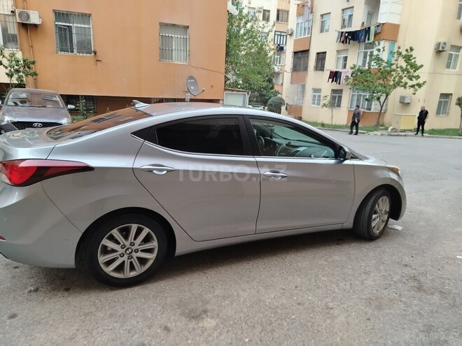 Hyundai Elantra 2014, 271,979 km - 1.8 l - Bakı