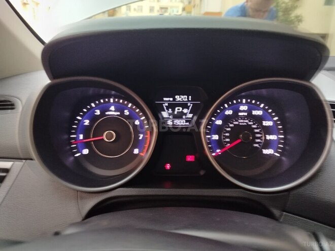 Hyundai Elantra 2014, 271,979 km - 1.8 l - Bakı