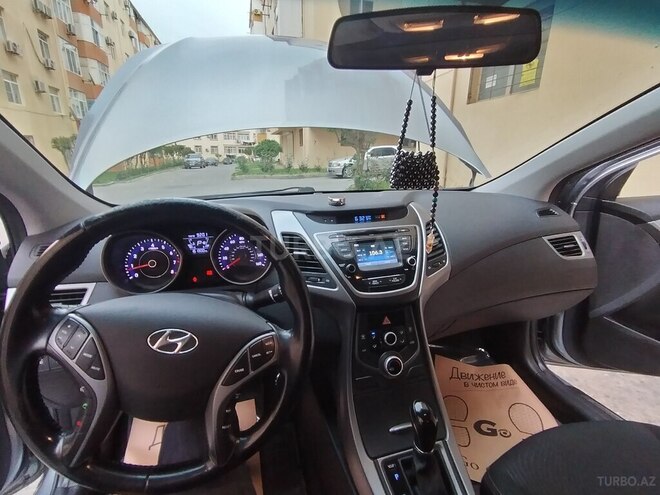 Hyundai Elantra 2014, 271,979 km - 1.8 l - Bakı