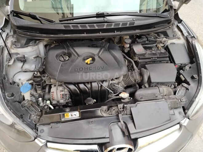 Hyundai Elantra 2014, 271,979 km - 1.8 l - Bakı