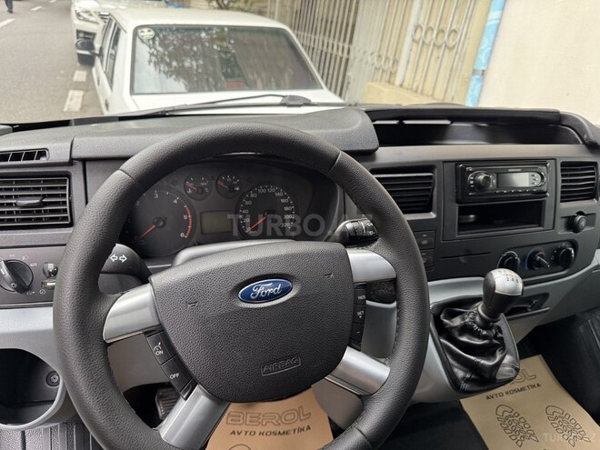 Ford Transit 2008, 256,000 km - 2.4 л - Bakı