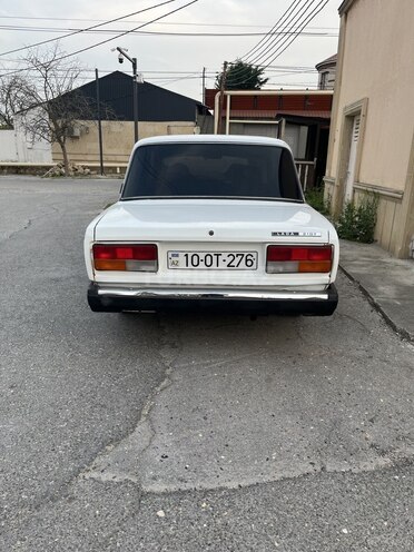 LADA (VAZ) 2107 2005, 80,000 km - 1.5 l - Bakı