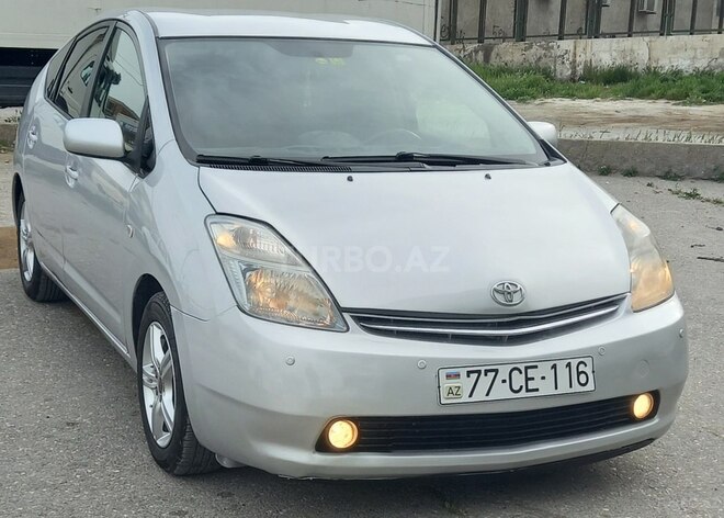 Toyota Prius 2006, 190,258 km - 1.5 l - Bakı