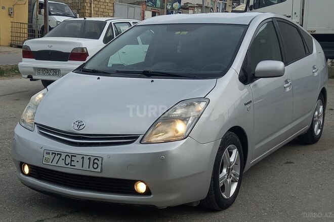Toyota Prius 2006, 190,258 km - 1.5 l - Bakı